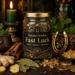 Encens Fast Luck