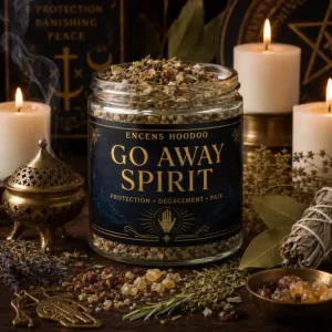 Encens Go Away Spirit