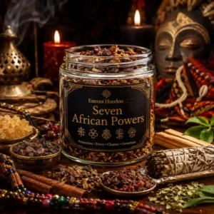 Encens Seven African Powers