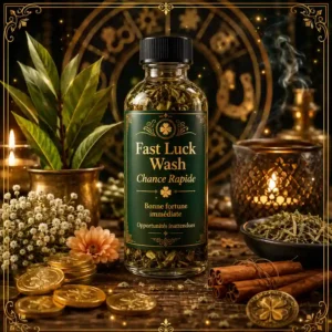 Fast Luck Wash