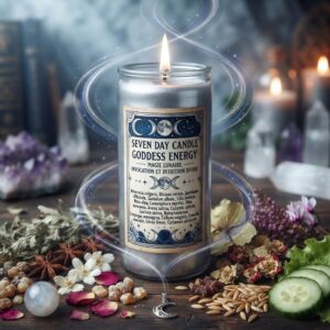 Goddess Energy : Magie Lunaire et Intuition