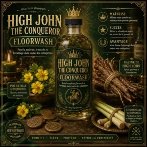 High John Floorwash
