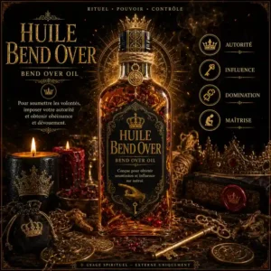 Huile Bend Over