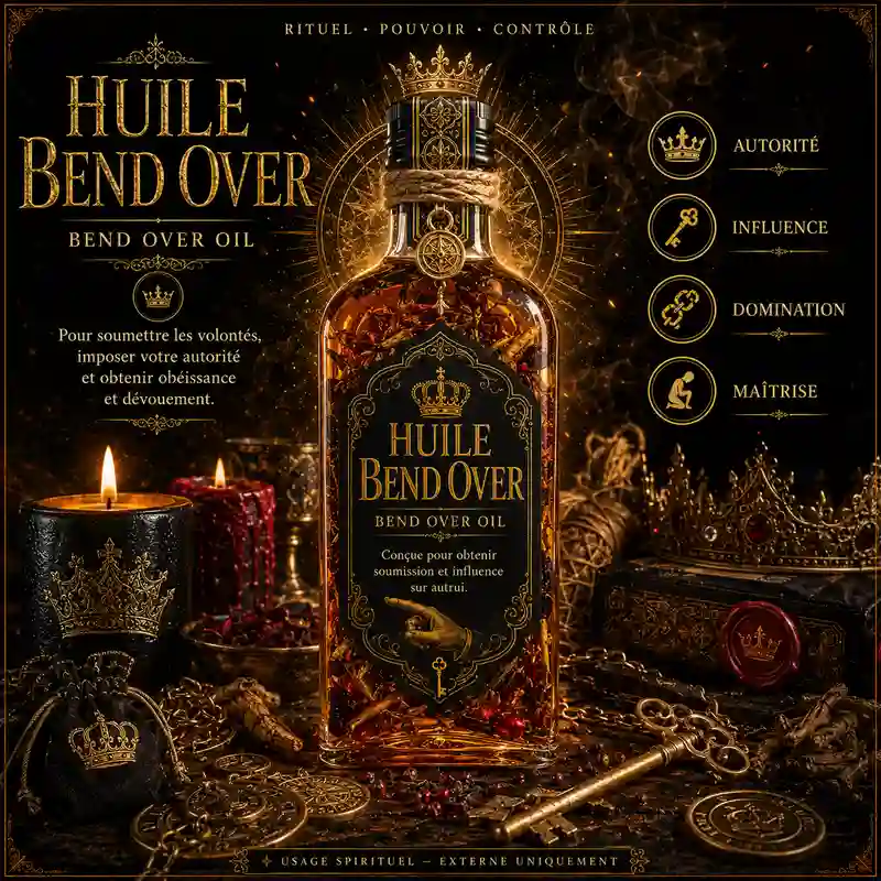 Huile Bend Over