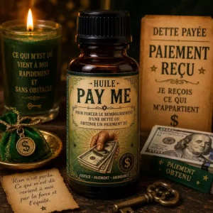 Huile Pay Me