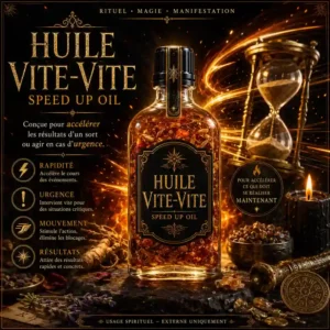 Huile Vite-Vite