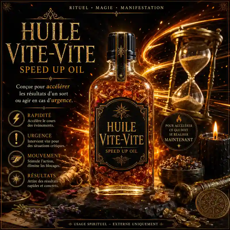 Huile Vite-Vite