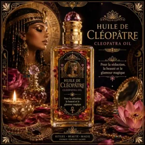 Huile de Cléopâtre