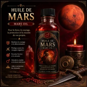 Huile de Mars