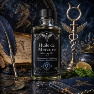 Huile de Mercure