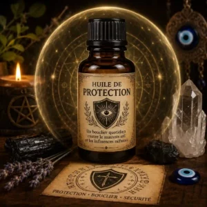 Huile de Protection