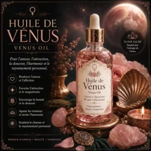 Huile de Vénus