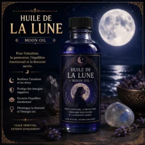 Huile de la Lune