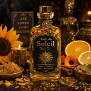 Huile du Soleil