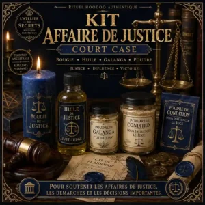 Kit Affaire de Justice