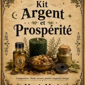 Kit Argent & Prospérité