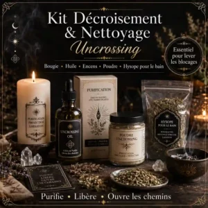 Kit Décroisement & Nettoyage