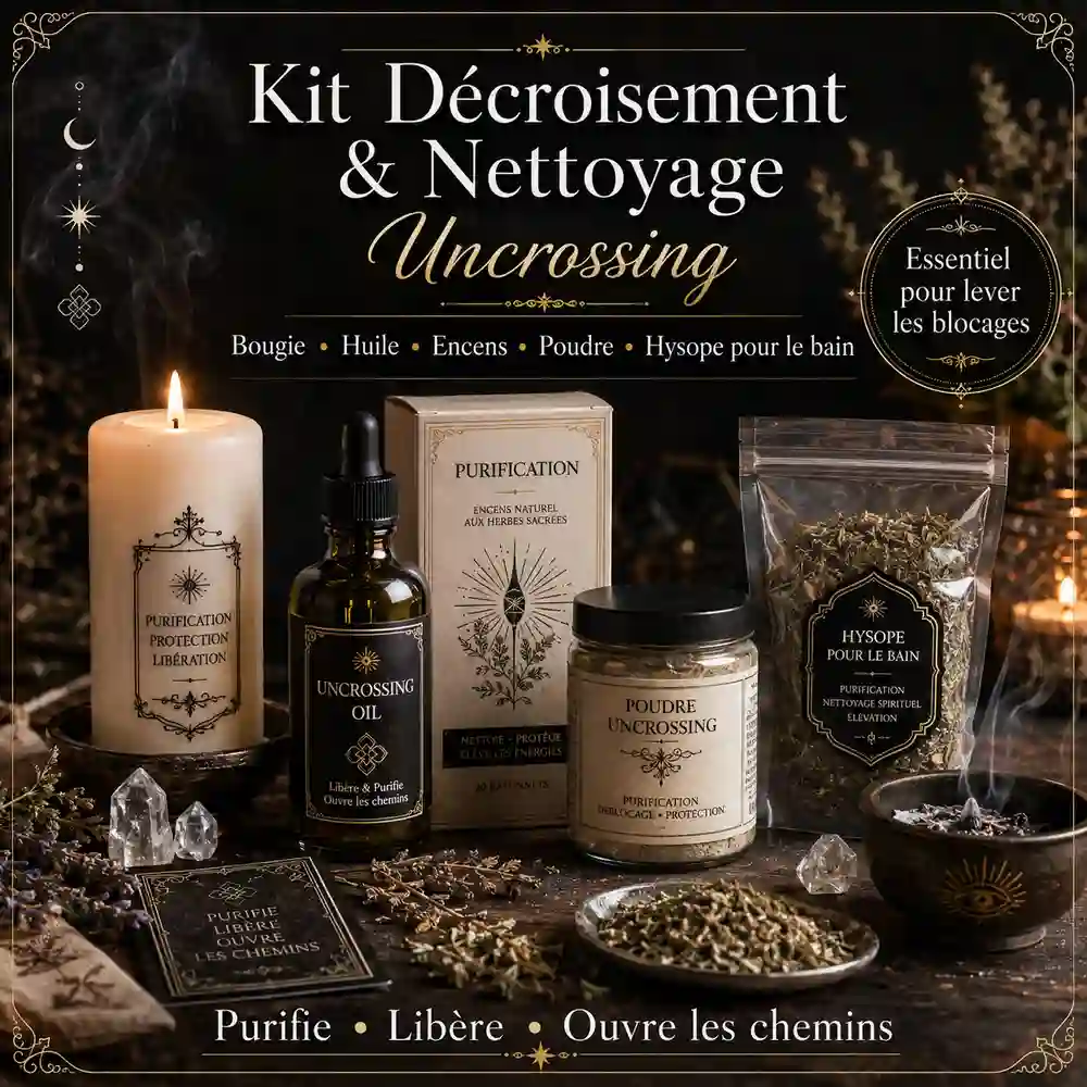 Kit Décroisement & Nettoyage