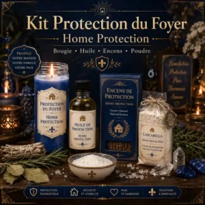Kit Protection du Foyer