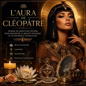 Rituel Cléopâtre