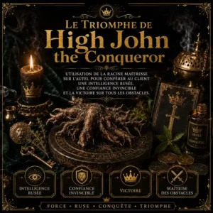 Rituel High John