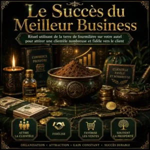 Rituel Meilleur Business