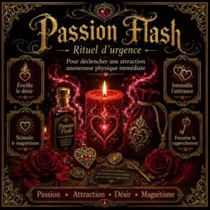Rituel Passion Flash
