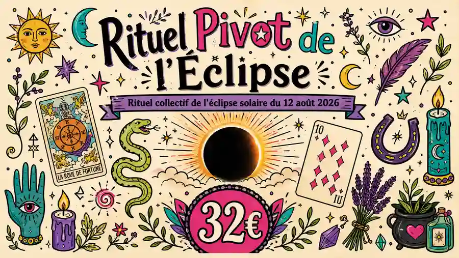 Rituel Pivot de l’Éclipse