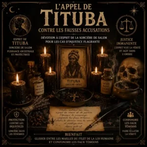 Rituel Tituba