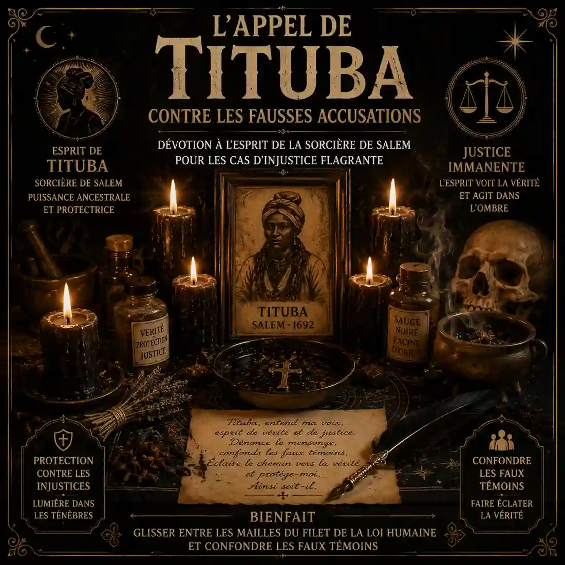Rituel Tituba