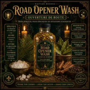 Road Opener Wash