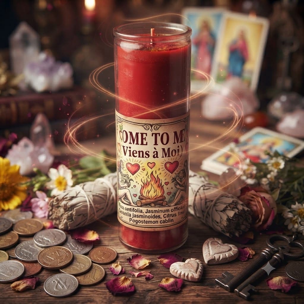 Seven Day Candle Come to Me