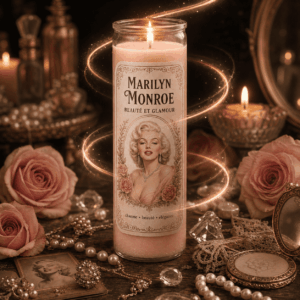 Seven-Day Candle Glamour Magique