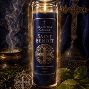 Seven-Day Candle Saint Benoît