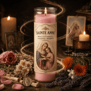 Seven-Day Candle Sainte Anne