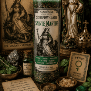 Seven-Day Candle Sainte Marthe