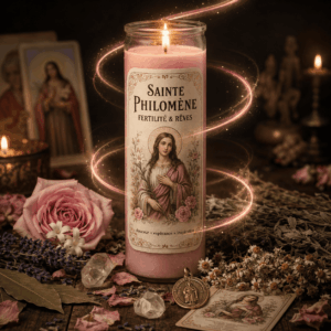 Seven-Day Candle Sainte Philomène