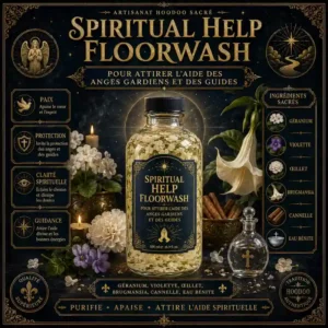 Spiritual Help Floorwash