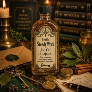 Steady Work Oil