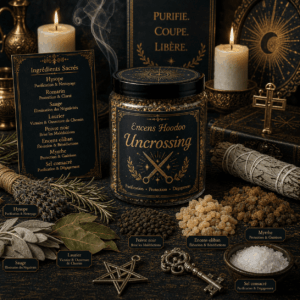 encens Uncrossing