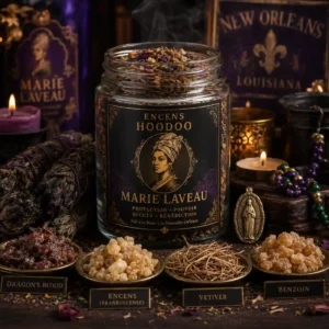 Encens Marie Laveau