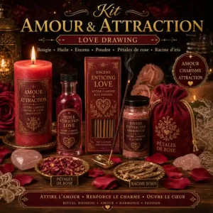 Kit Amour & Attraction