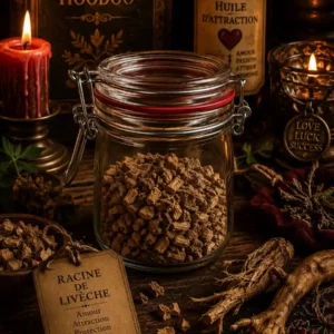 Racine de livèche