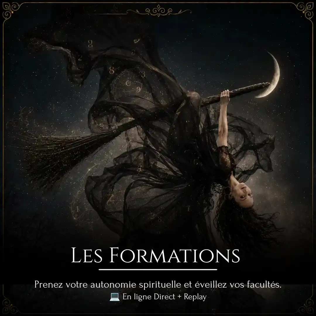 formations ésotériques accueil
