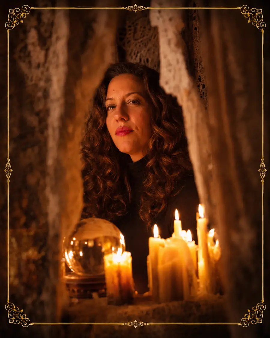 Marie - formation médiumnité