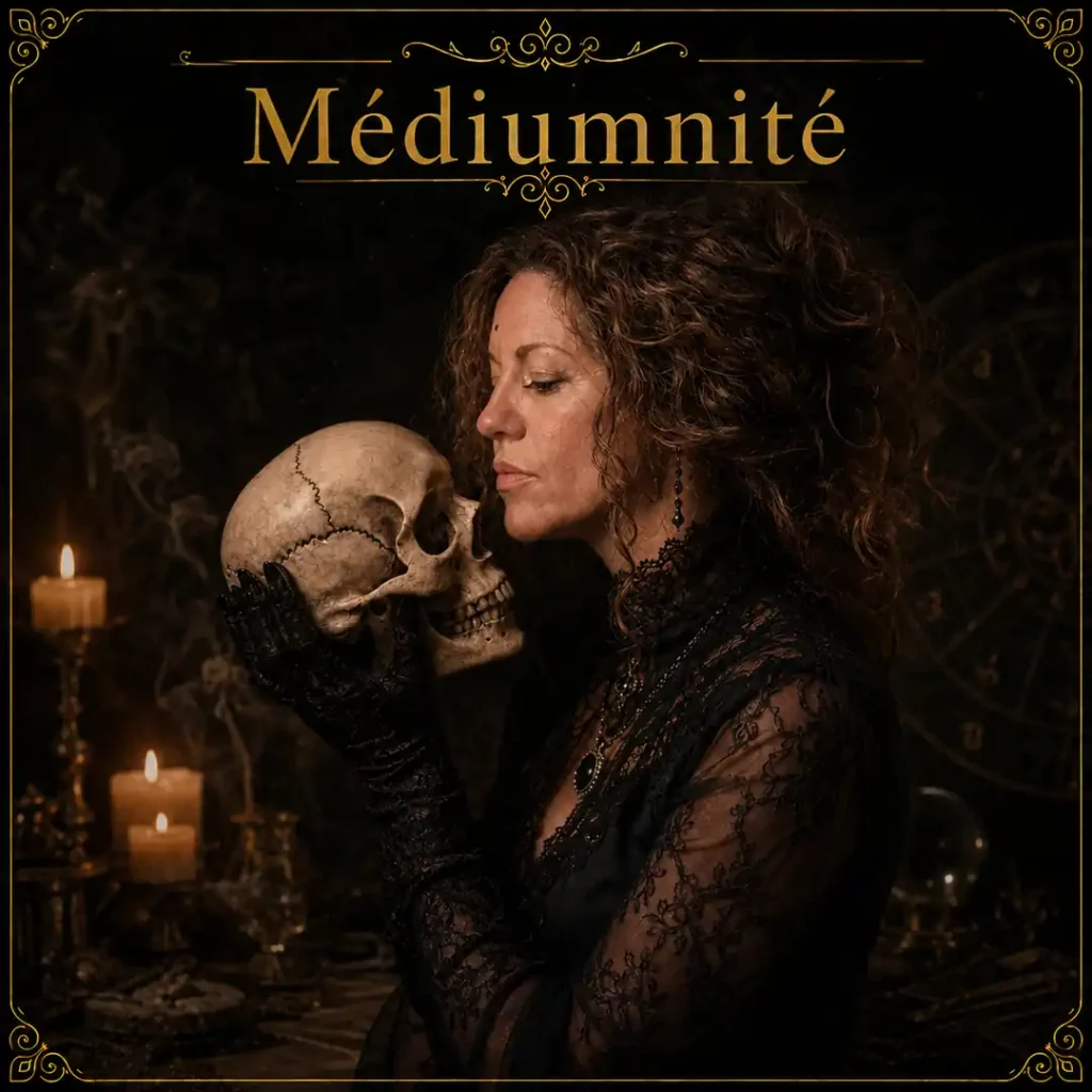 formation médiumnite