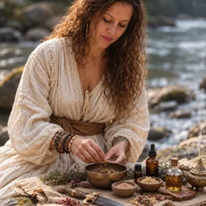 Consécration Rituelle de Talisman : Activez votre Bijou à 44€