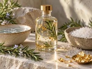 Eau lustrale
