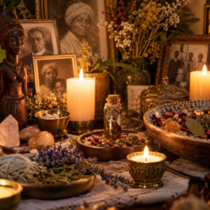 Rituel guérison de lignée