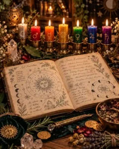 Rituel prospérité entreprise